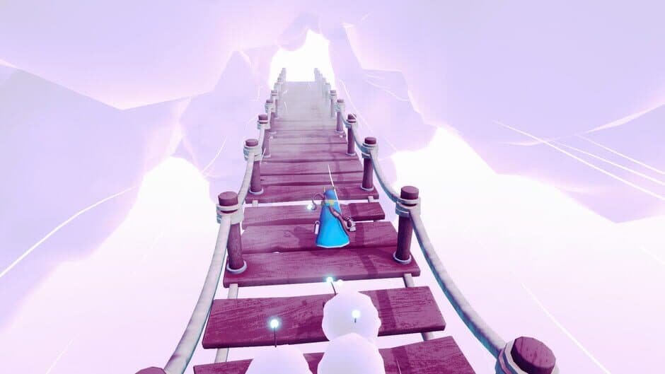 Скриншот 5 из Wind: A Journey to the Sky