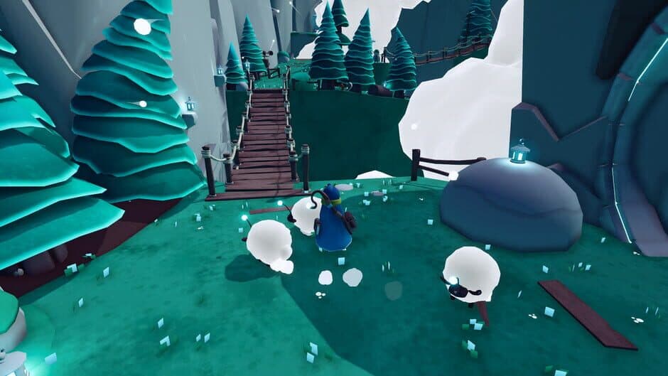 Скриншот 1 из Wind: A Journey to the Sky