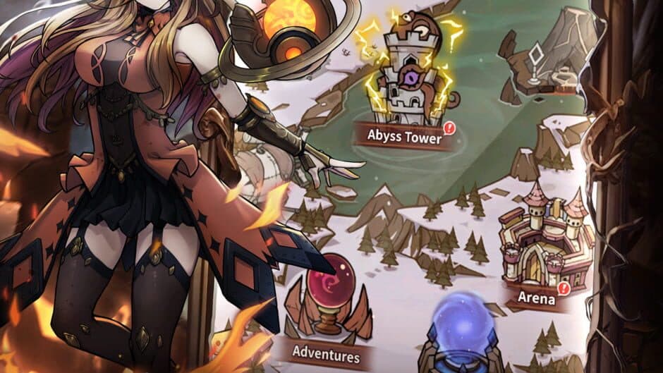 Скриншот 4 из Legends Scrolls