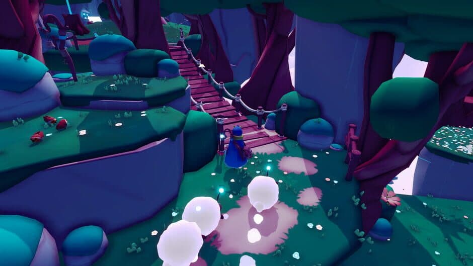 Скриншот 2 из Wind: A Journey to the Sky