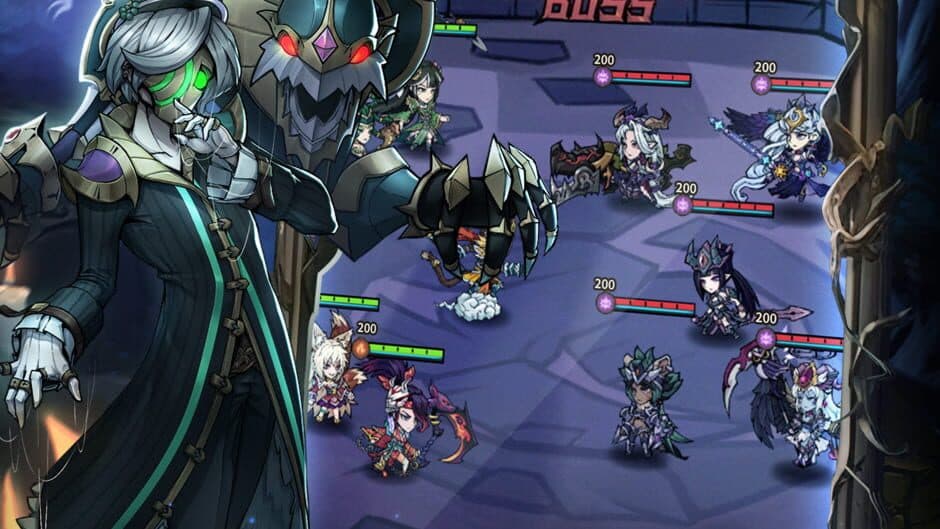 Скриншот 5 из Legends Scrolls