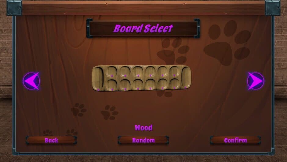 Скриншот 3 из Roxy Raccoon's Mancala Madness