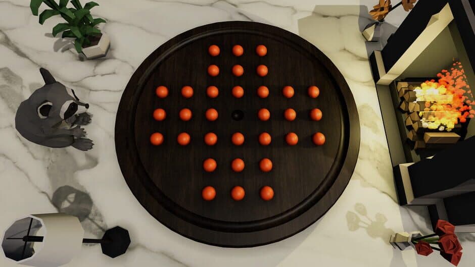 Скриншот 6 из Roxy Raccoon's Mancala Madness