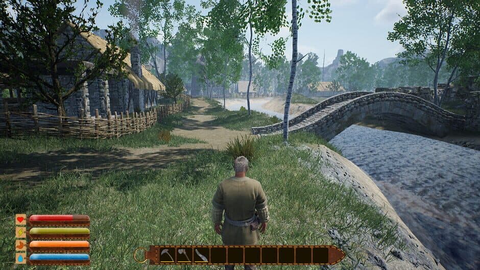 Скриншот 2 из Fantasy Craft