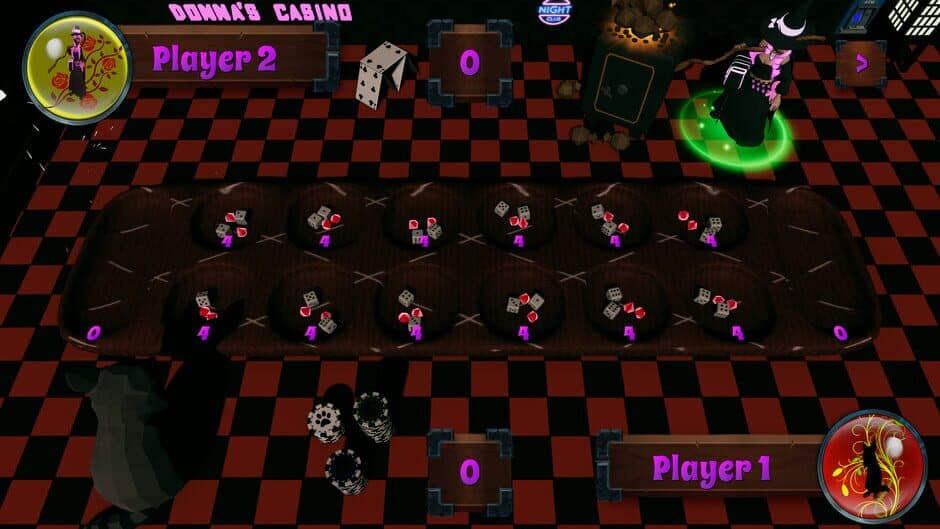 Скриншот 7 из Roxy Raccoon's Mancala Madness