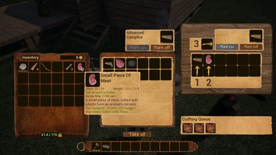 Скриншот 6 из Fantasy Craft