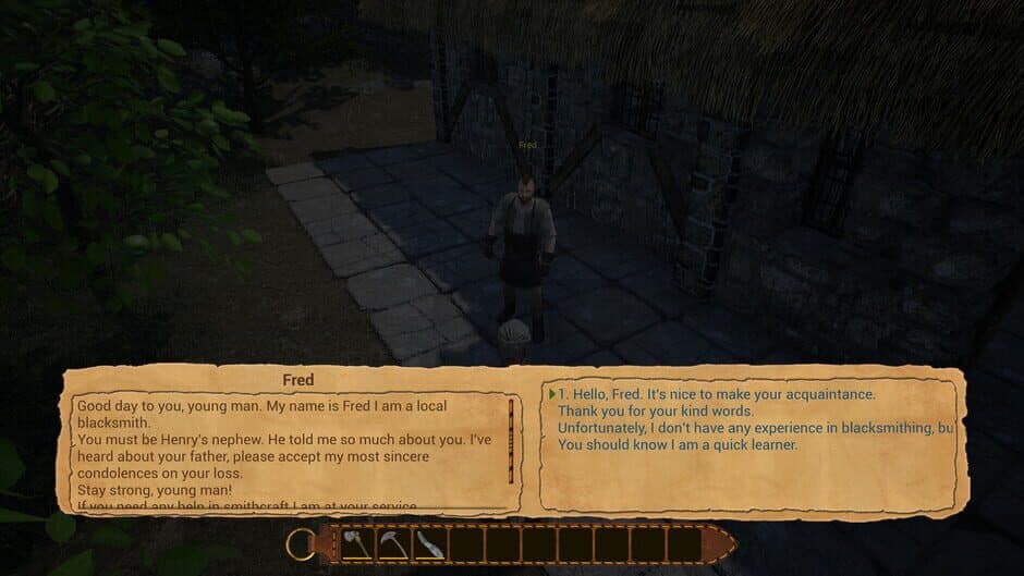 Скриншот 1 из Fantasy Craft