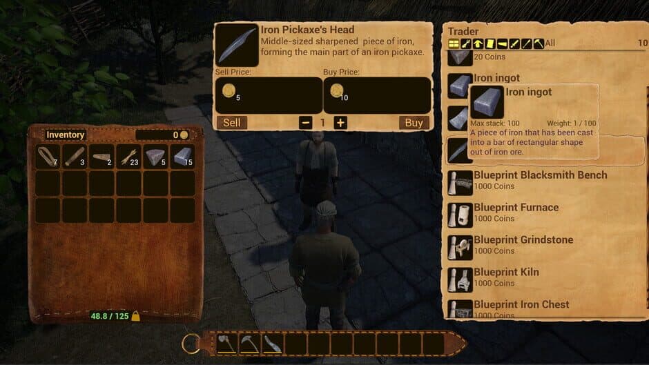 Скриншот 8 из Fantasy Craft
