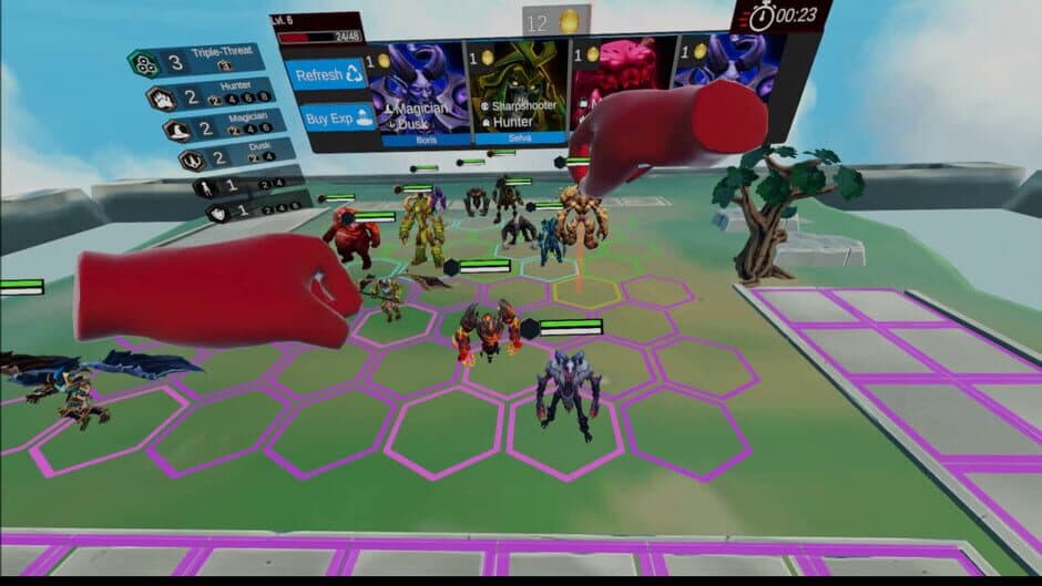 Скриншот 1 из Keystone Titans VR