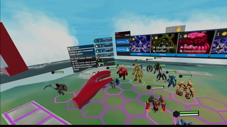 Скриншот 2 из Keystone Titans VR