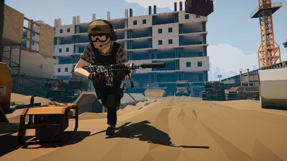 Скриншот 2 из Zero Grounds