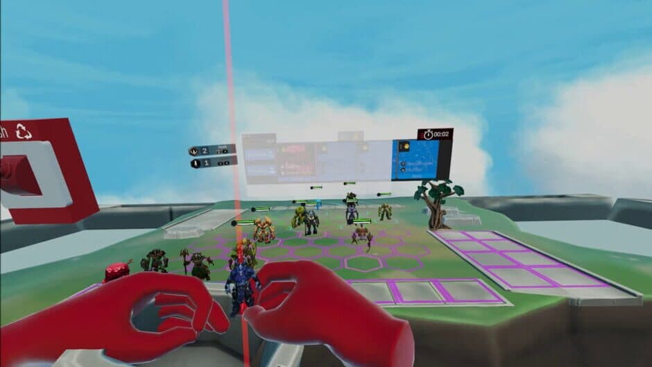 Скриншот 5 из Keystone Titans VR
