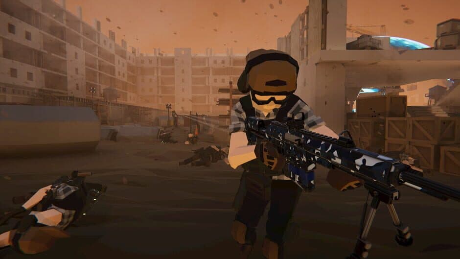 Скриншот 6 из Zero Grounds