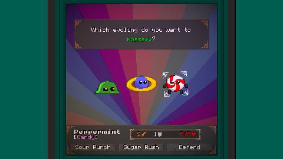 Скриншот 2 из Evolings