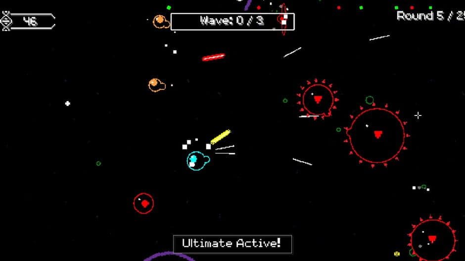 Скриншот 1 из Cell Wars