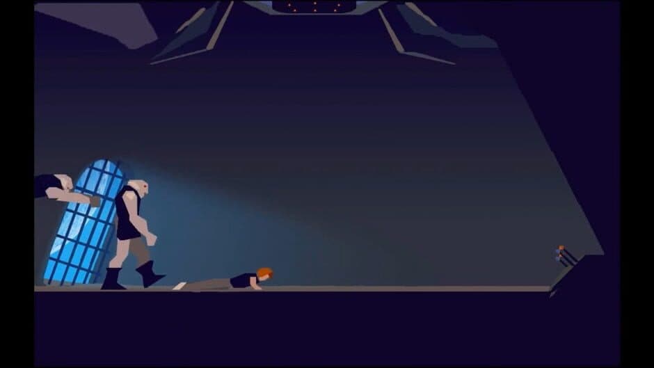 Скриншот 3 из Another World: 15th Anniversary Edition
