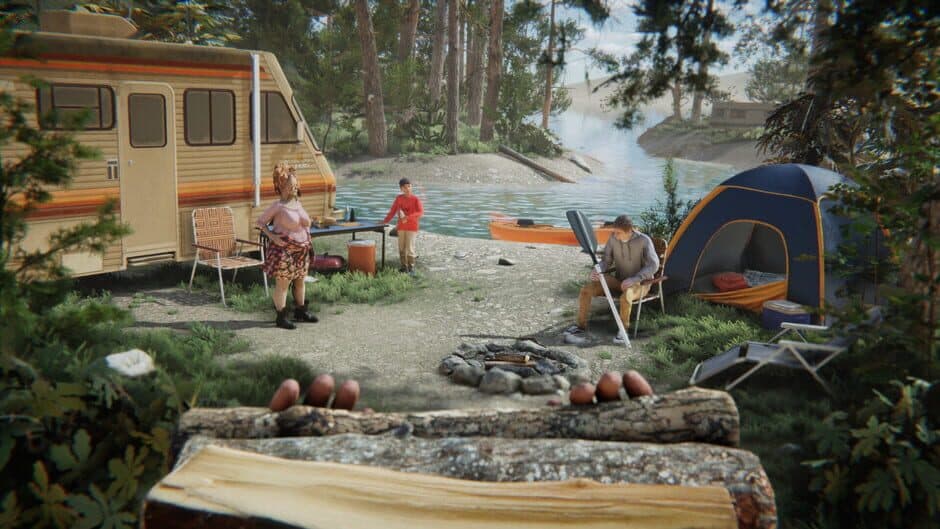 Скриншот 8 из Camping Park Simulator