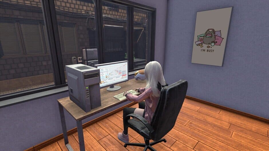 Скриншот 5 из Streamer Girl Simulator