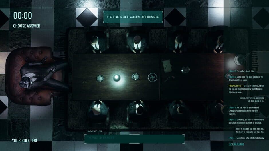 Скриншот 2 из Masonic Mysteries: Secrets Unveiled