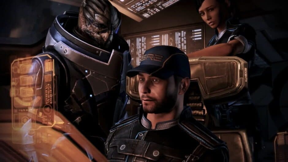 Скриншот 1 из Mass Effect 3: Extended Cut