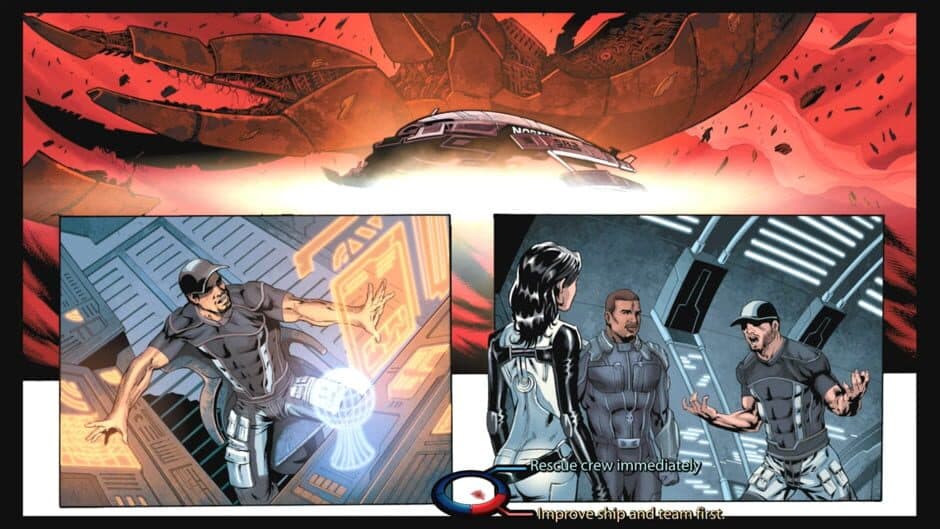 Скриншот 3 из Mass Effect: Genesis 2
