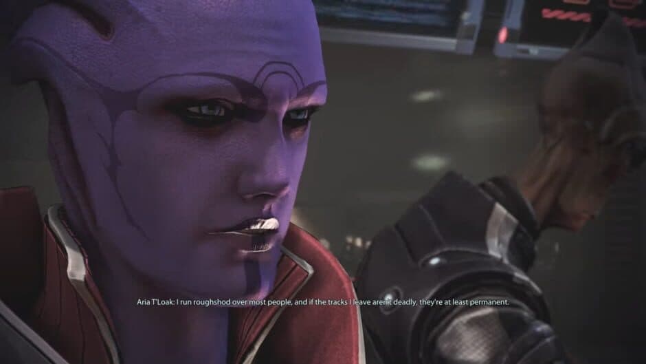 Скриншот 1 из Mass Effect 3