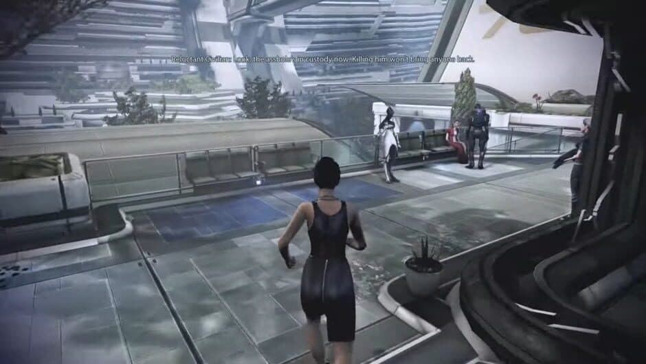 Скриншот 3 из Mass Effect 3