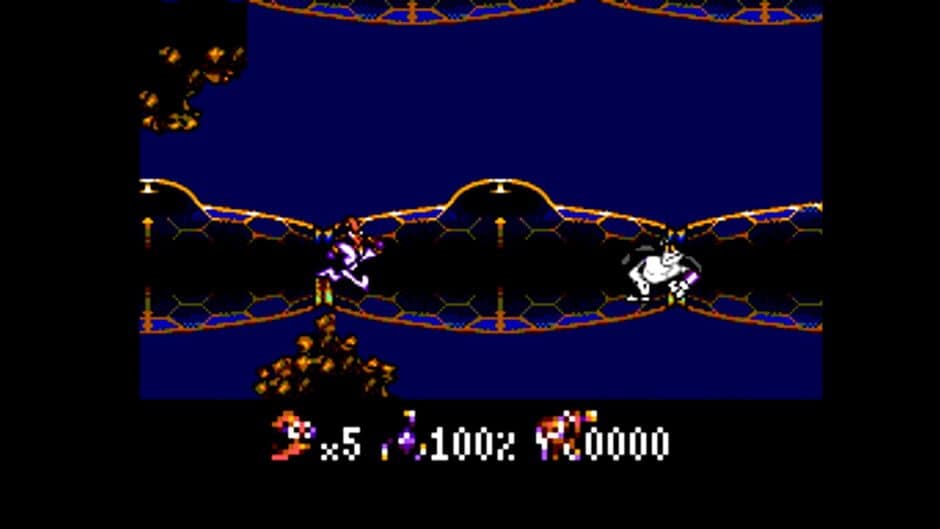 Скриншот 2 из Earthworm Jim