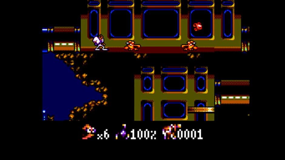 Скриншот 3 из Earthworm Jim
