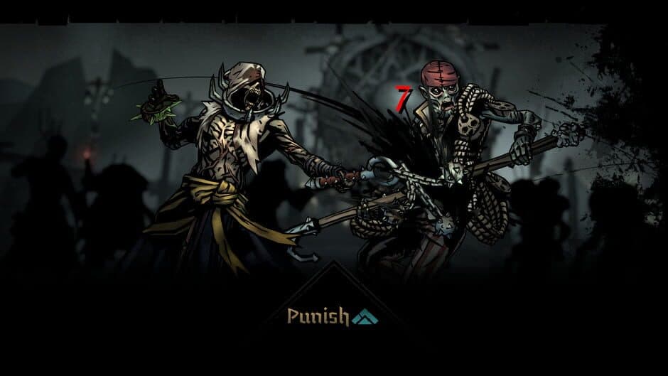 Скриншот 3 из Darkest Dungeon II
