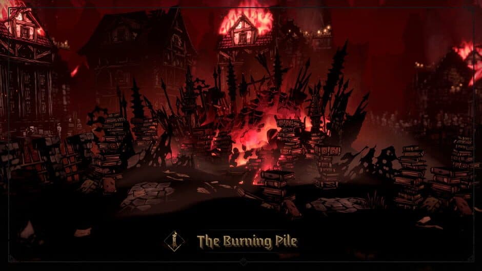 Скриншот 6 из Darkest Dungeon II