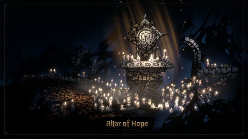 Скриншот 9 из Darkest Dungeon II
