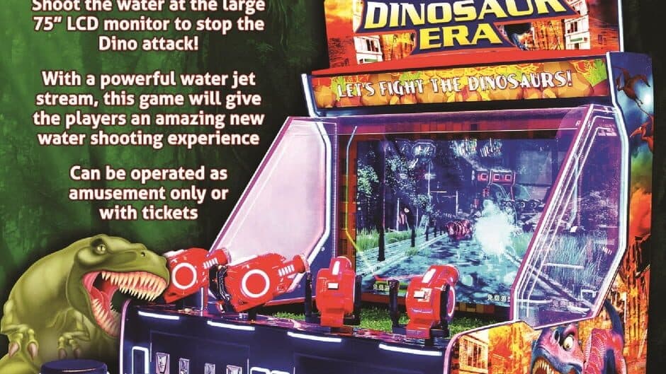 Скриншот 2 из Dinosaur Era
