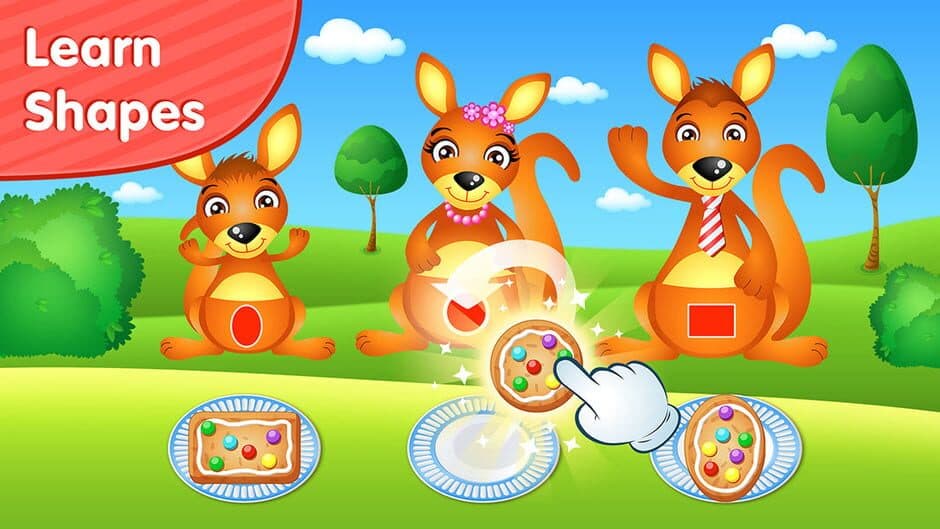 Скриншот 2 из 123 Kids Fun Education