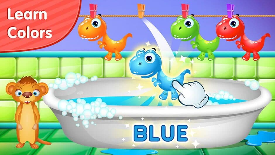 Скриншот 3 из 123 Kids Fun Education