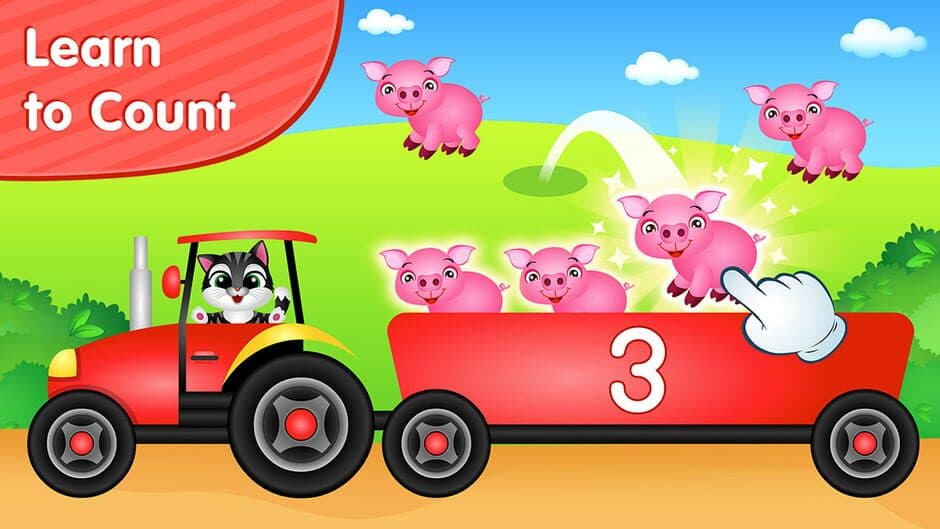 Скриншот 4 из 123 Kids Fun Education