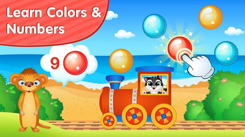 Скриншот 5 из 123 Kids Fun Education