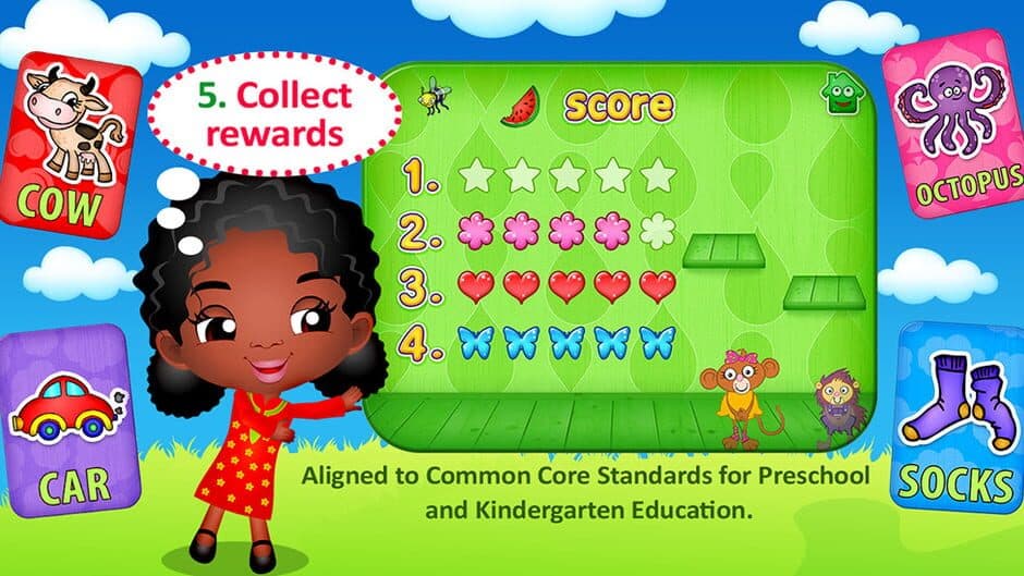 Скриншот 5 из 123 Kids Fun Flashcards