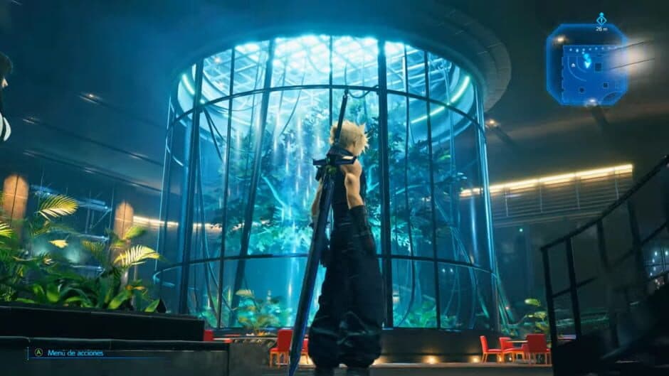 Скриншот 4 из Final Fantasy VII Remake: 1st Class Edition