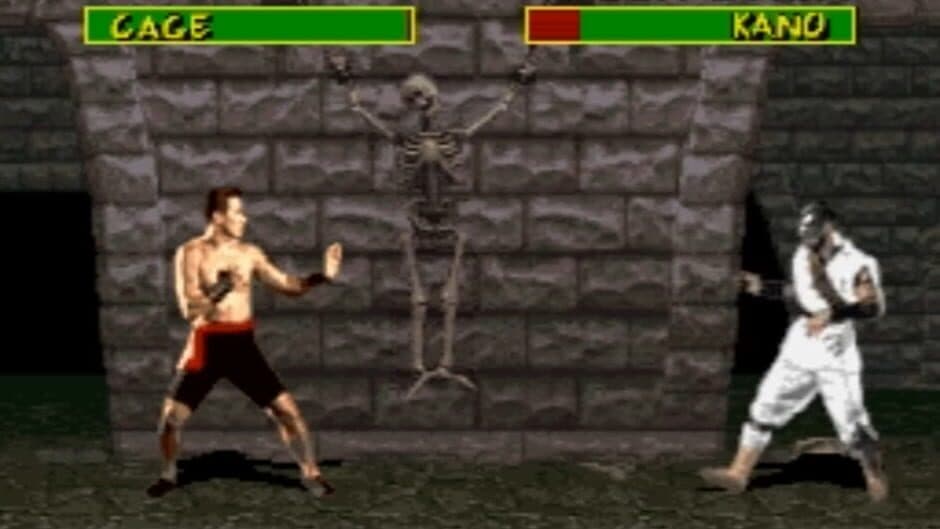 Скриншот 3 из Mortal Kombat