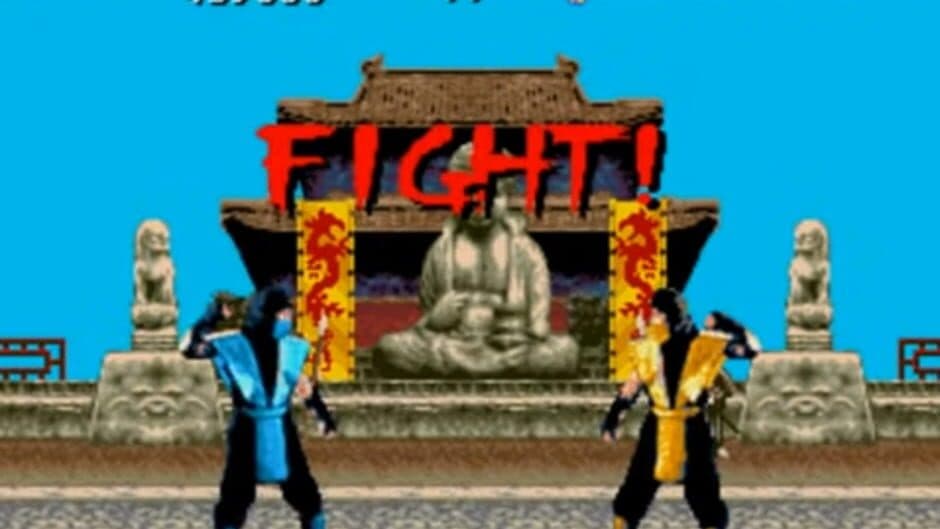 Скриншот 1 из Mortal Kombat