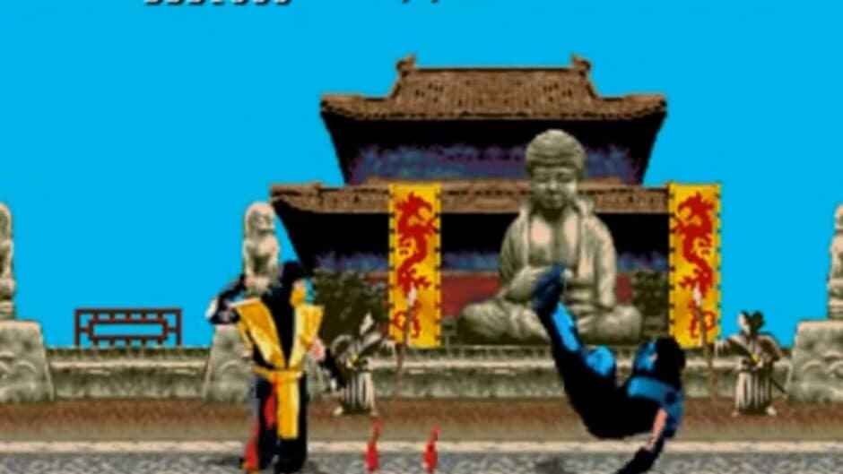 Скриншот 2 из Mortal Kombat