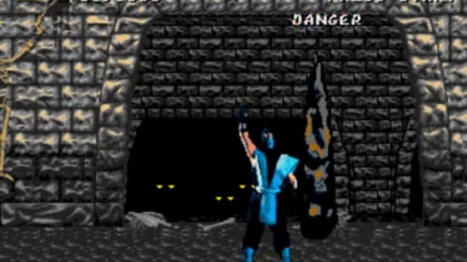 Скриншот 3 из Mortal Kombat