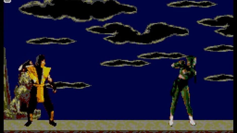 Скриншот 2 из Mortal Kombat