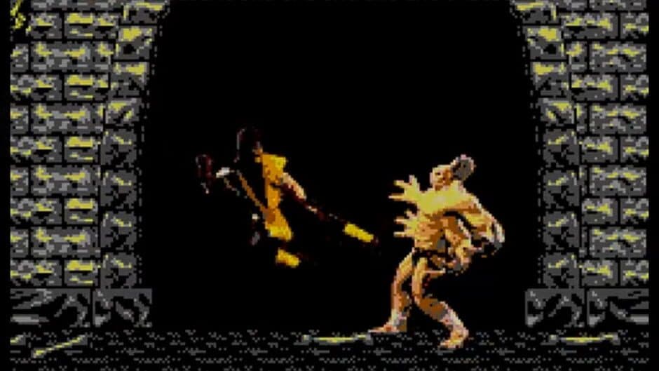 Скриншот 3 из Mortal Kombat