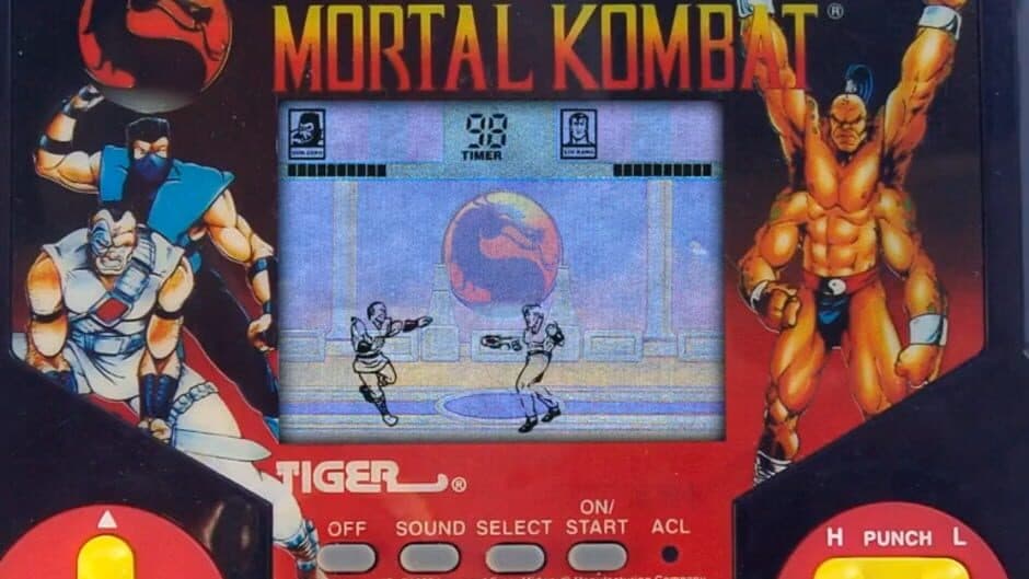 Скриншот 2 из Mortal Kombat