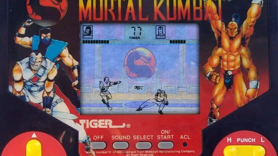 Скриншот 3 из Mortal Kombat
