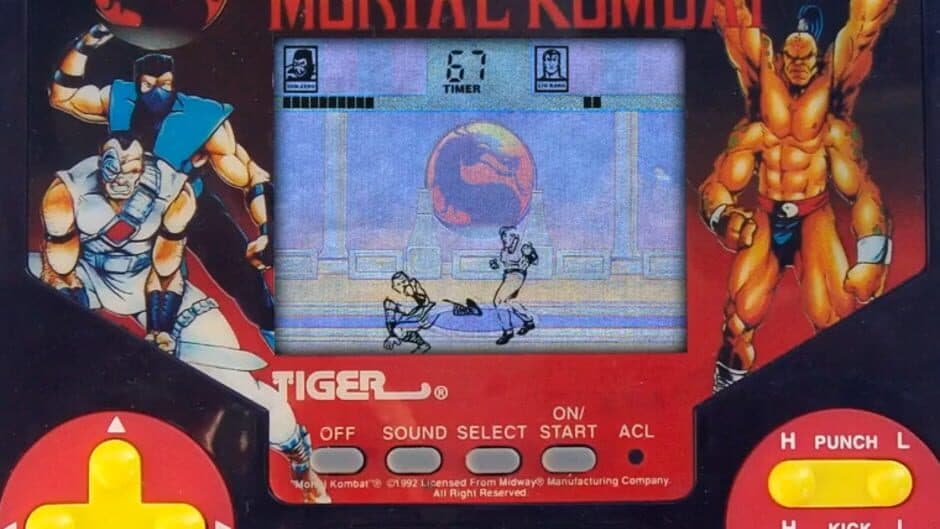 Скриншот 4 из Mortal Kombat