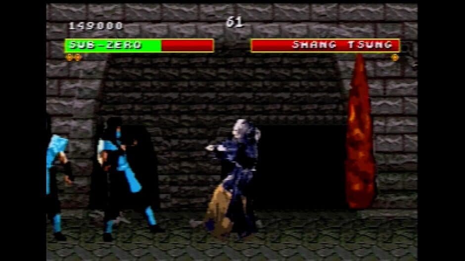Скриншот 4 из Mortal Kombat