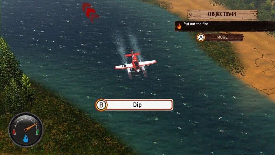 Скриншот 5 из Planes: Fire & Rescue